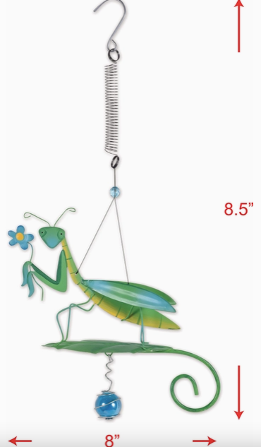 Praying Mantis Bouncy