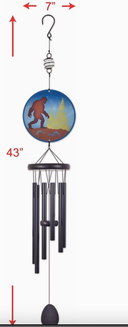Big Foot Chimes