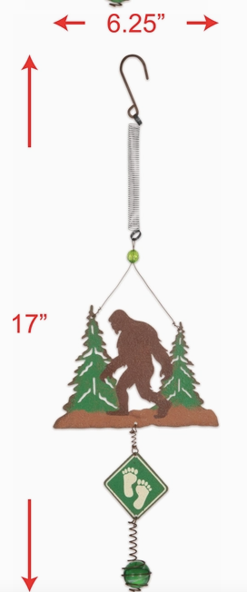 Take A Hike Yeti Bouncy