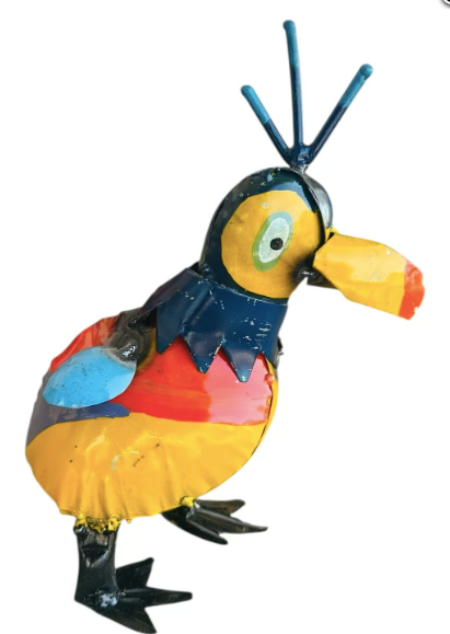 Colorful Bird Mini