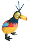 Colorful Bird Mini