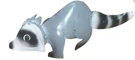 Raccoon 13"