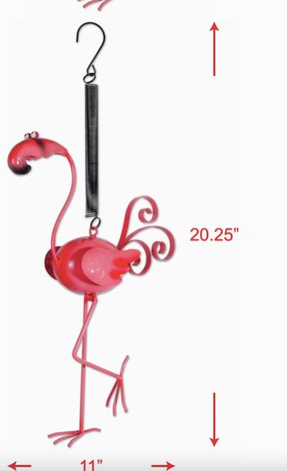 Flamingo Bouncy