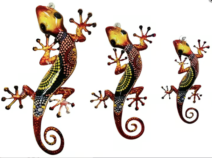 Geckos