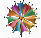 Wind Spinner 32"