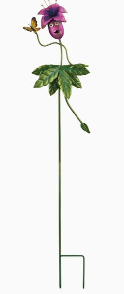 Be Jolly Garden Stake Tulip