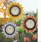 Sunflower Thermometer