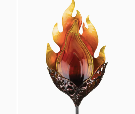Blaze Solar Stake