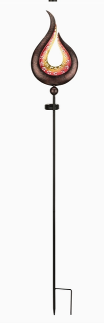 Filigree Solar Stake