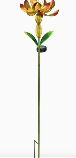 Yellow Spinner Stake