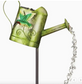 Watering Can Solar Stake