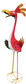 Pink Bird