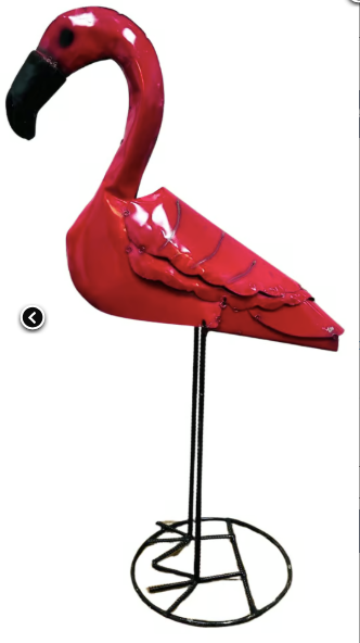 35" Flamingo Md.