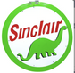 Sinclair 20" Sign