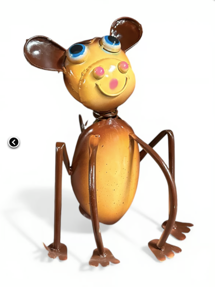 Sitting Monkey