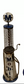 Mobil Gas Pump 33"