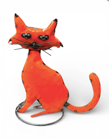 Sitting Cat