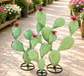 Nopal Cactus Mint LG.