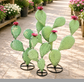 Nopal Cactus Mint Sm.