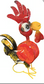 Small Rooster