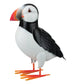 Puffin Decor