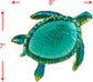 Turtle Wall Décor 8"