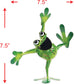 Dash, Mini-Frog Sculpture