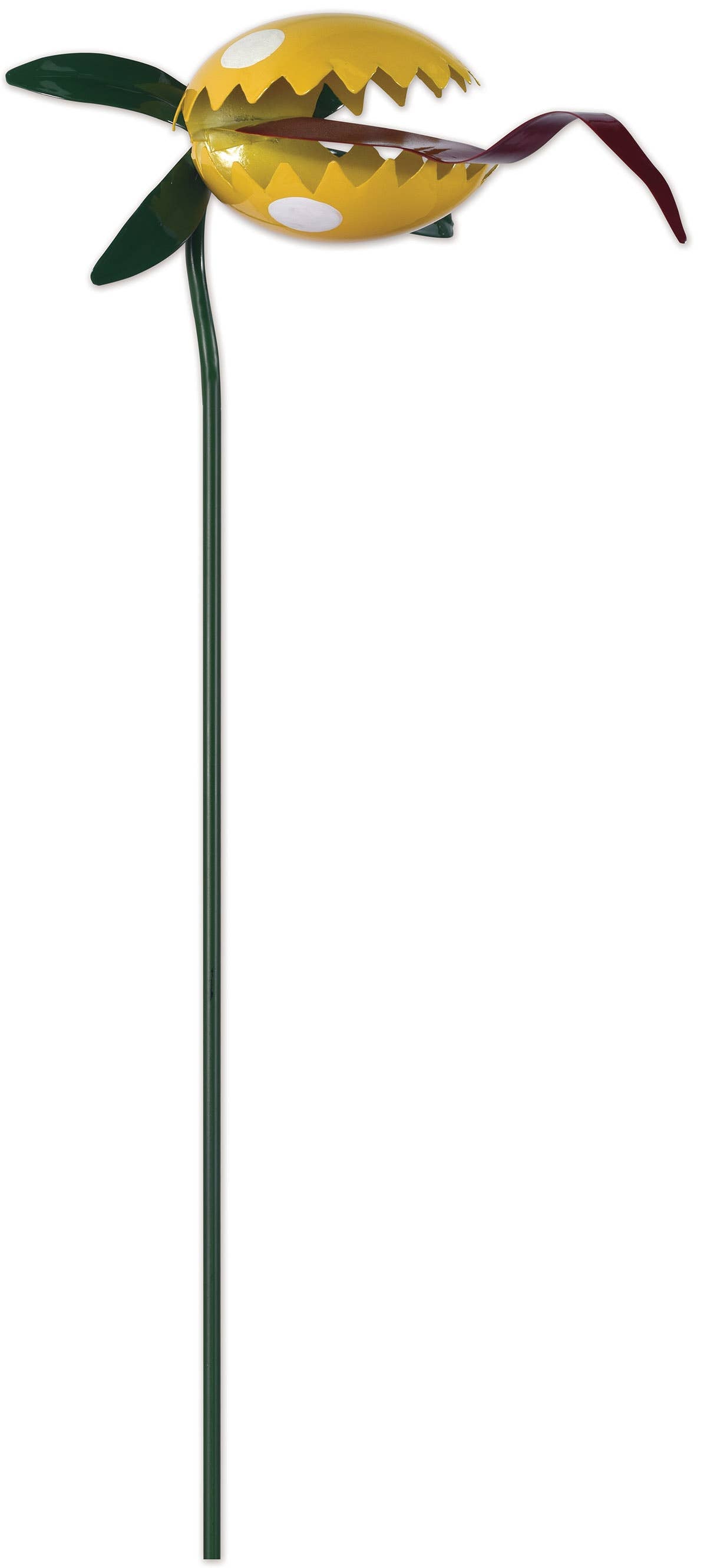 Monster Flower-Yellow-20"