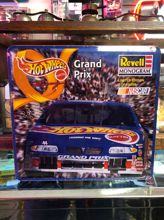 Hot Wheels Kyle Petty Grand Prix Model Kit