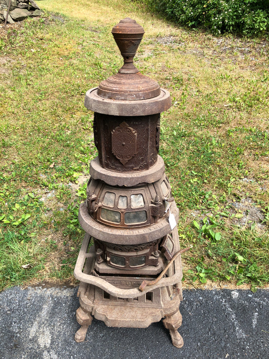 Cast Iron Stove