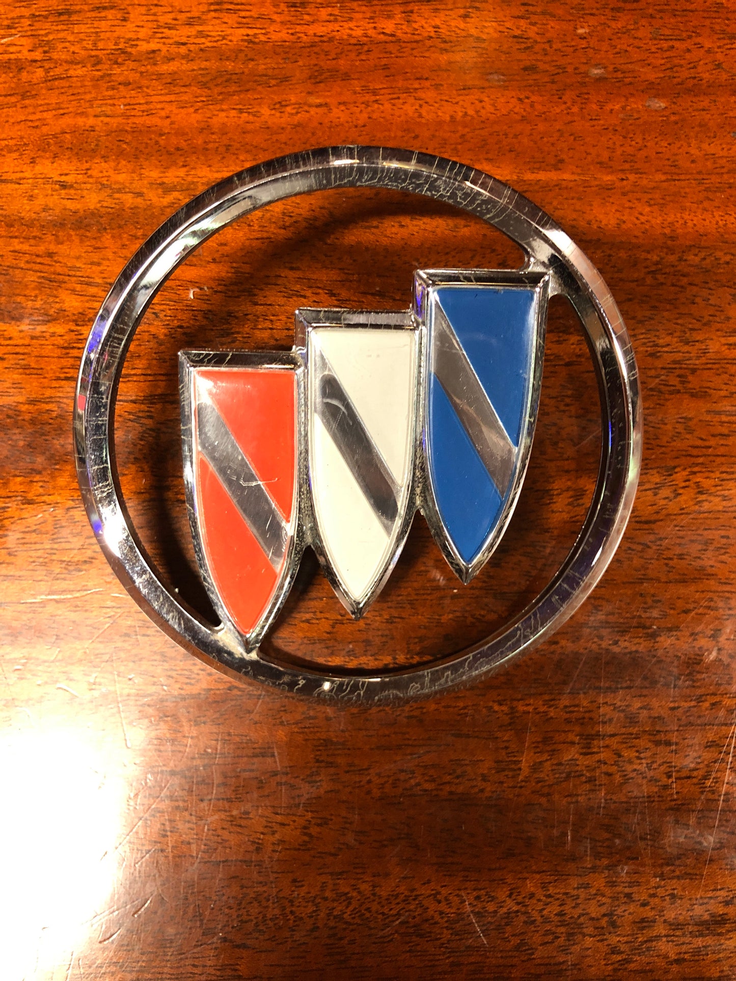 Buick Emblem