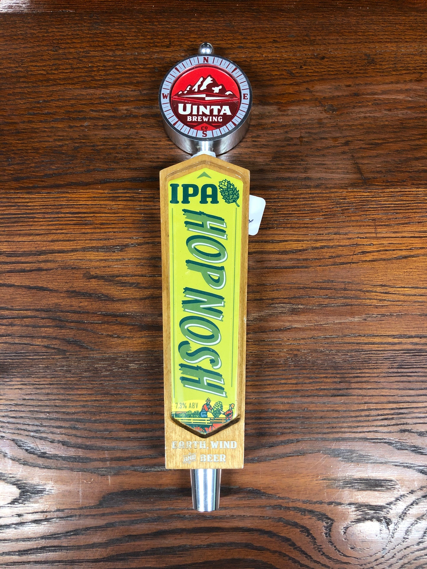 Unita Hop Nosh Tap Handle