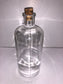 Lg. Clear Bottle