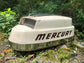 Mercury Outboard Motor Case