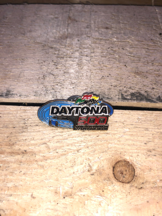 Daytona 500 Pin