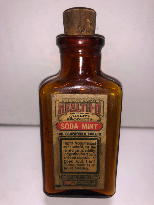 Health-O Soda Mint