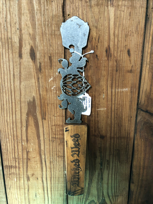 Wicked Weed Brewing Co. Tap Handle