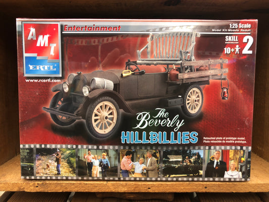 The Beverly Hillbillies Model Kit