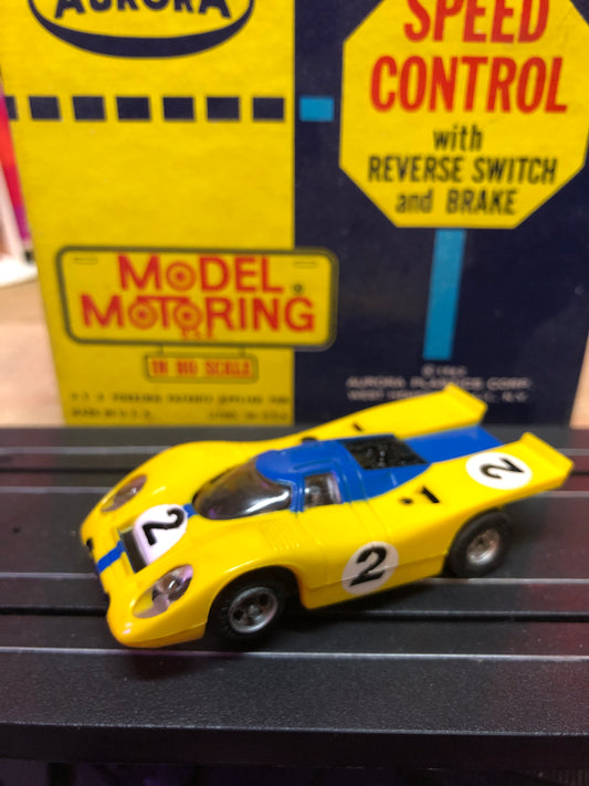 AFX Porsche 917