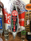 New Belgium Heavy Melon Watermelon Lime Tap Handle