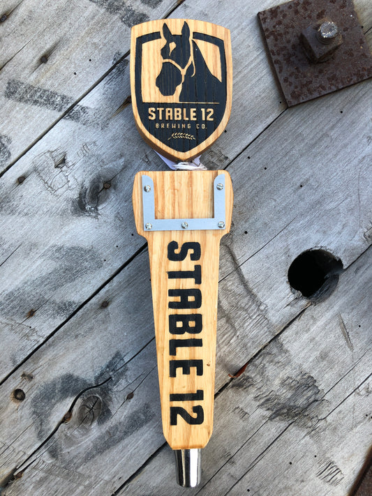 Stable 12 Tap Handle