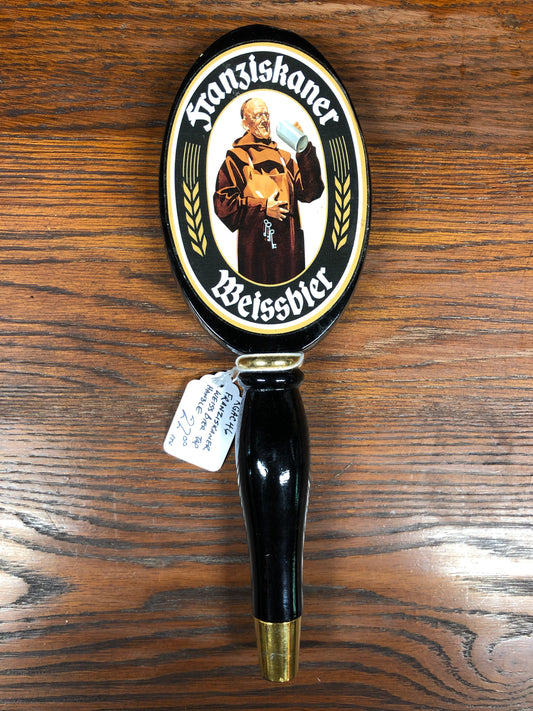 Franziskaner Weissbier Tap Handle