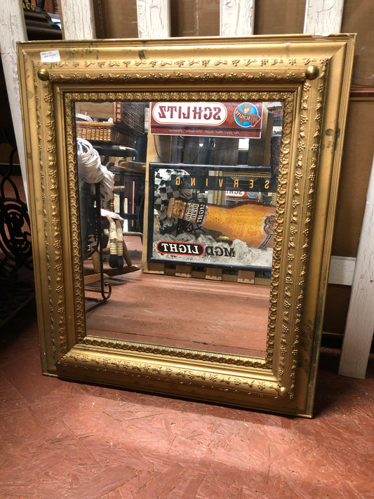 Gilded Mirror