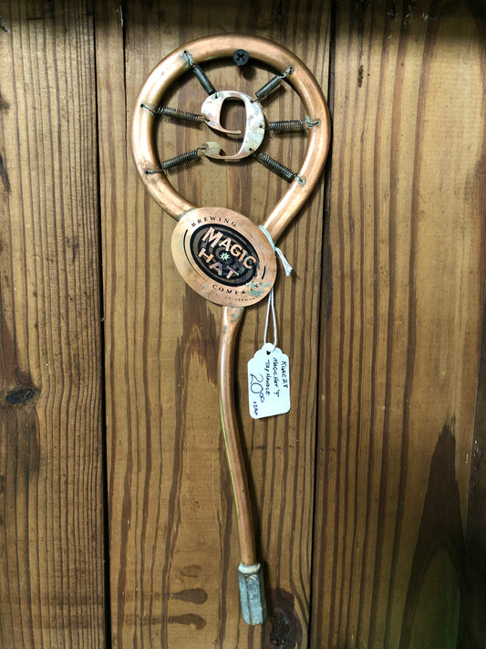 Magic Hat “9” Tap Handle