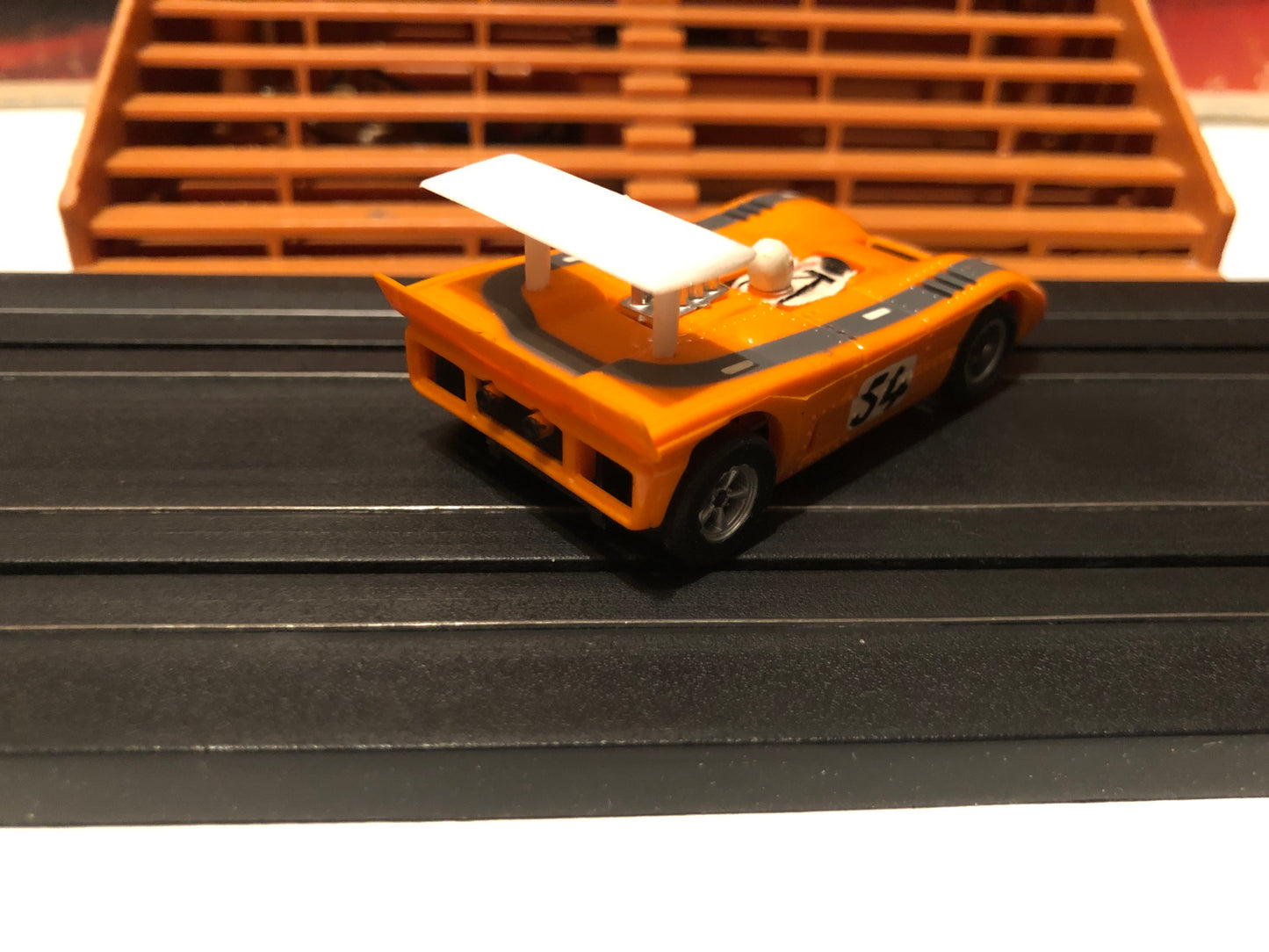 AFX McLaren XLR Slot Car