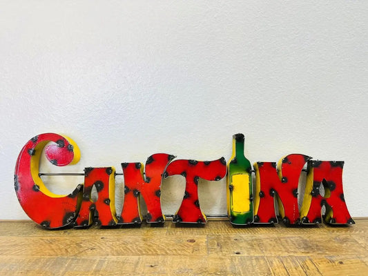 Cantina Sign