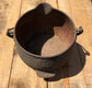 Small Cast Iron Pot w/Handle