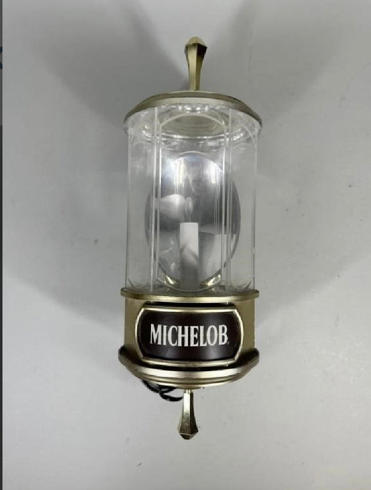 Michelob Beer “Crystal Lamp”