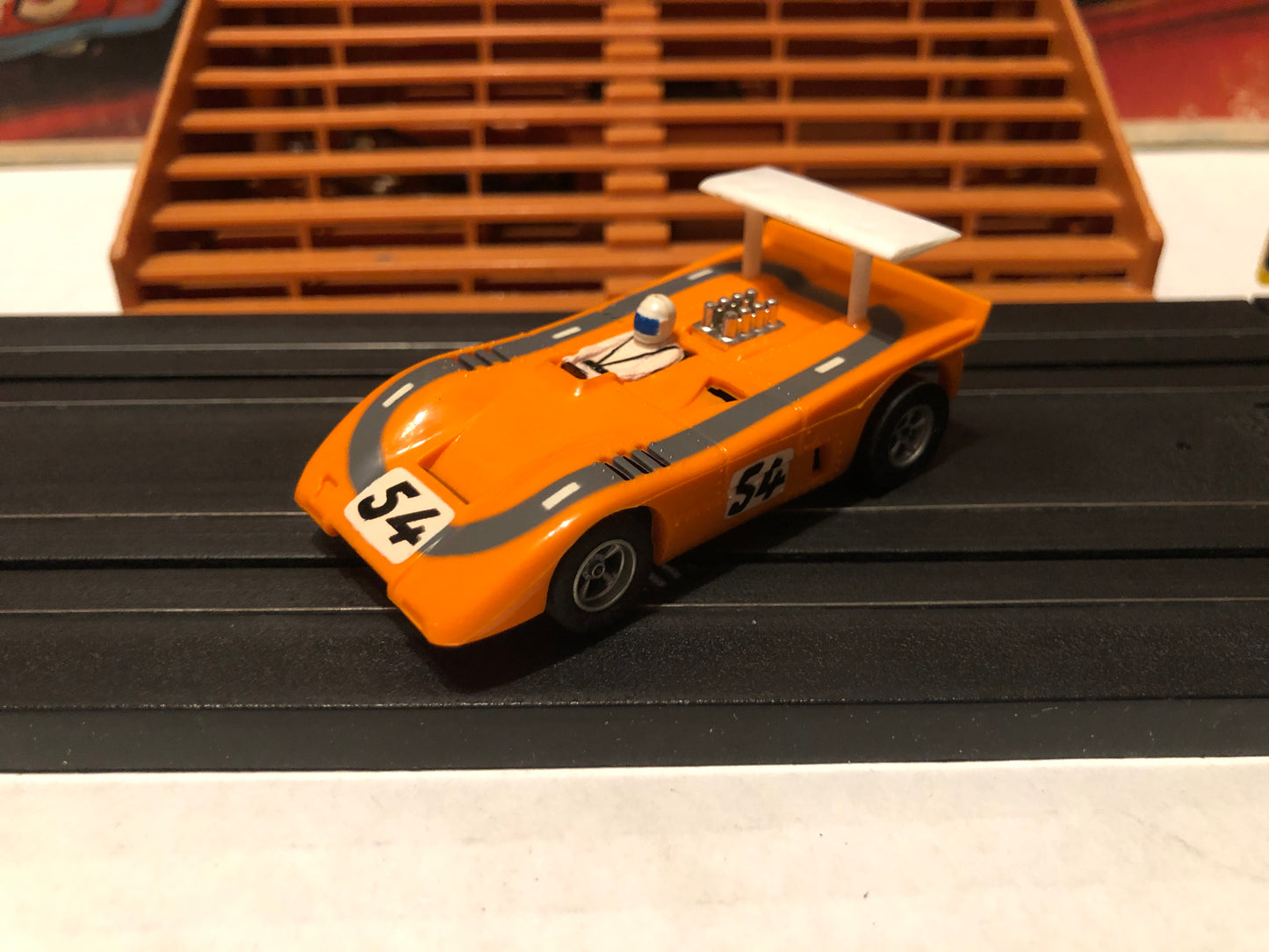 AFX McLaren XLR Slot Car