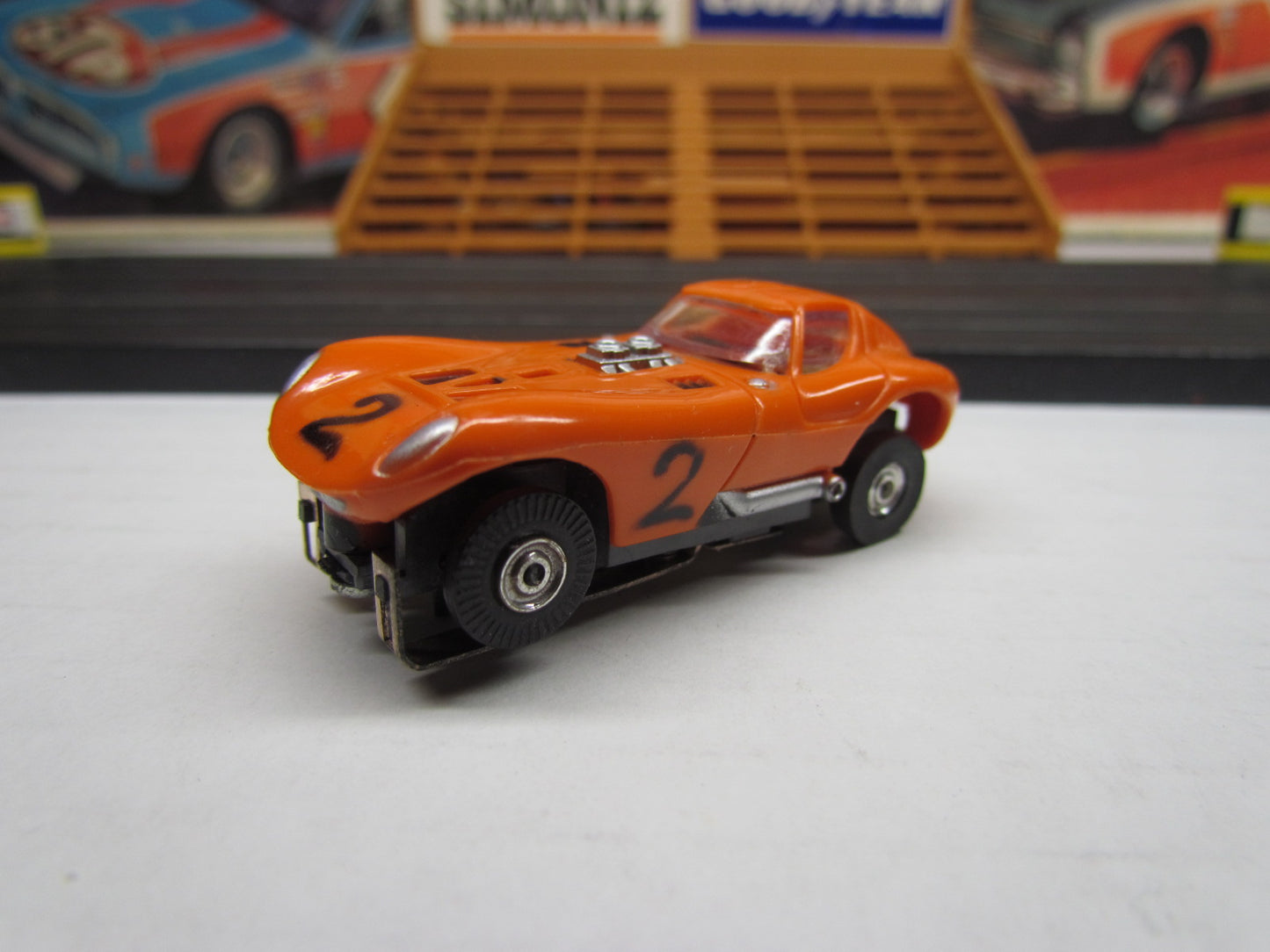 Cheetah slot hot sale car